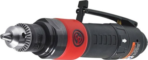 Prosta przemysłowa wiertarka Chicago Pneumatic 887C